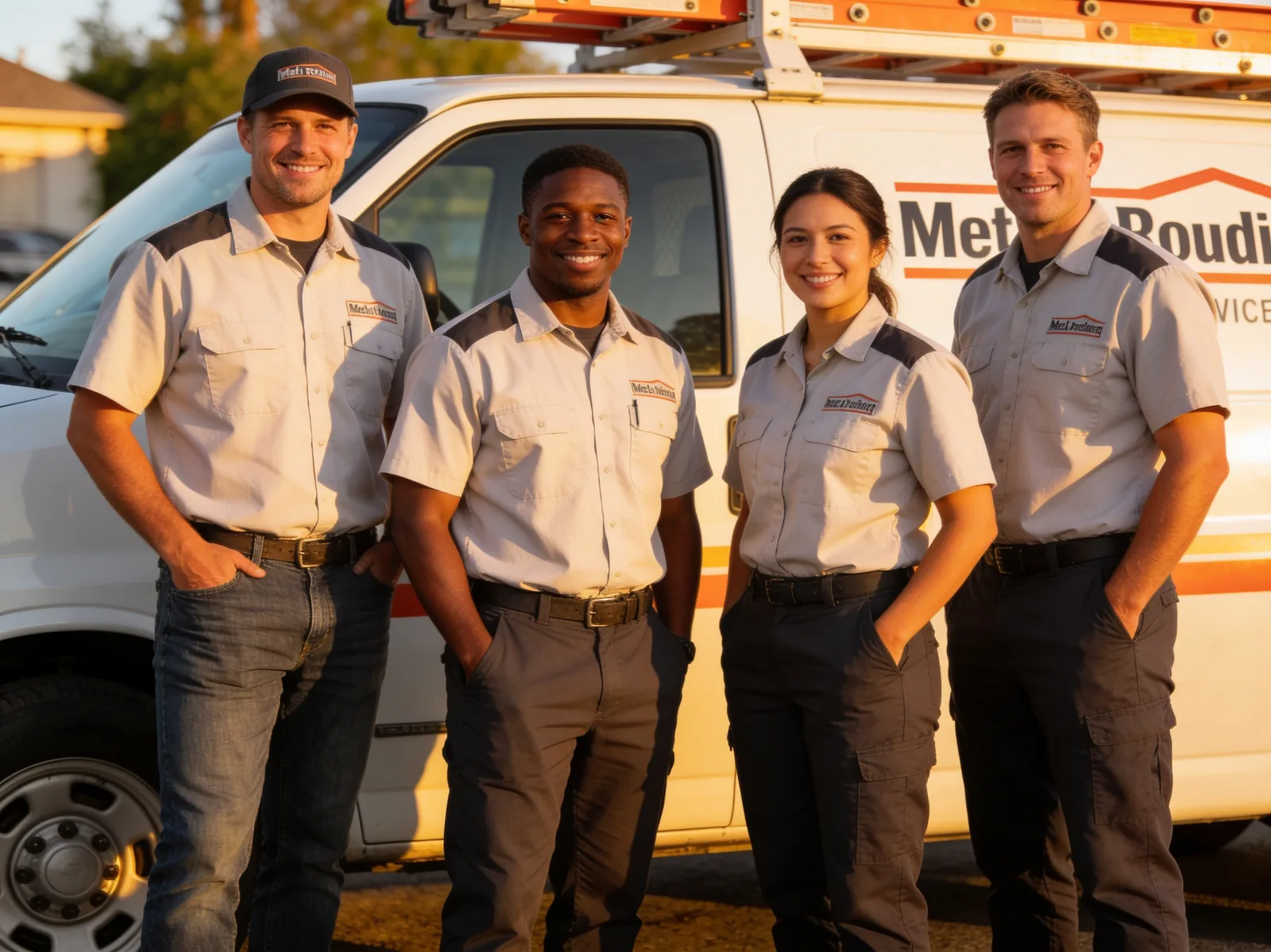 Metal Roof Installation company in Merritt, NC